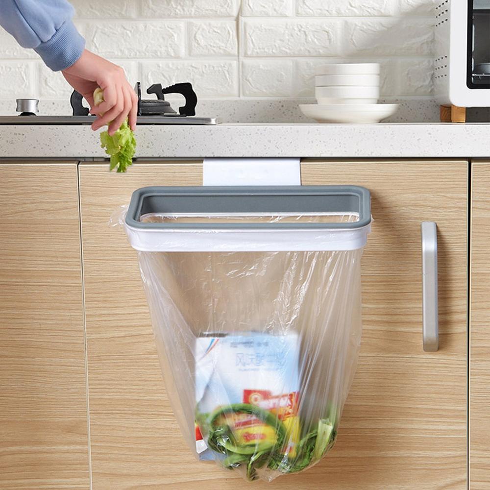 Portable Garbage Rack