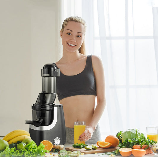 BioloMix Wide Chute Juicer