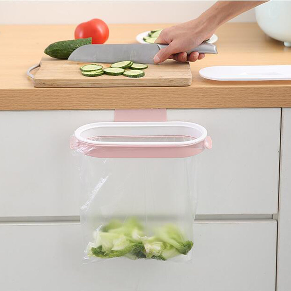 Portable Garbage Rack