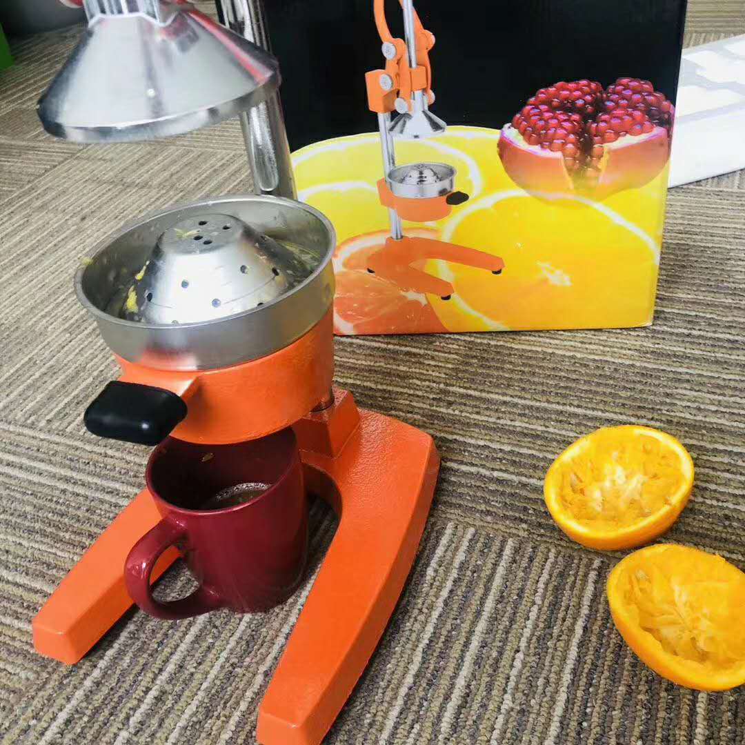 Low Noise Manual Juicer