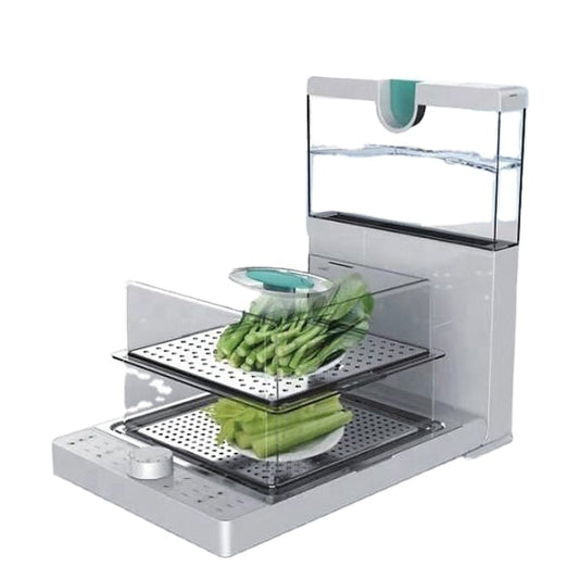 Foldable Electric Food Steamer