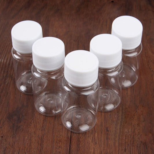10PCS PET Bottles