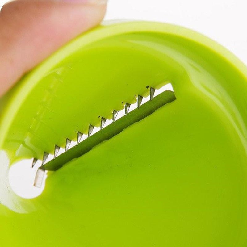 Multi-functional Spiral Shredder
