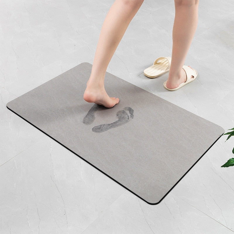 Anti-slip Diatom Mud Mat