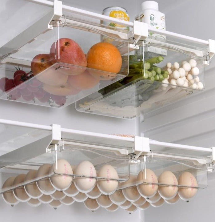 Ref Under Shelf Rack