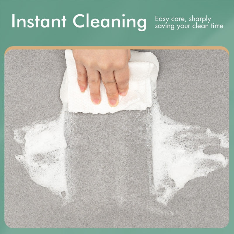 Anti-slip Diatom Mud Mat