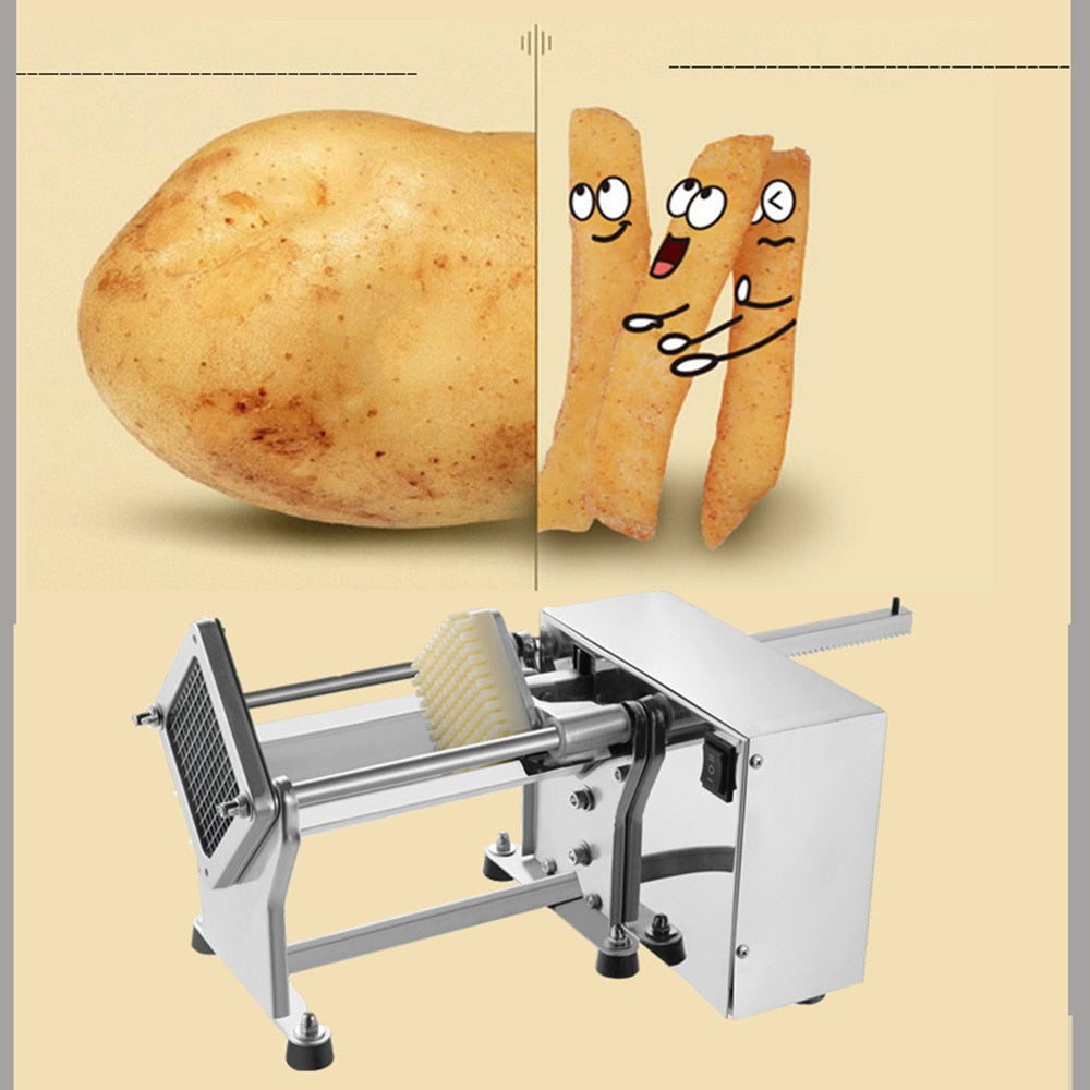 Electric Fries Cutter