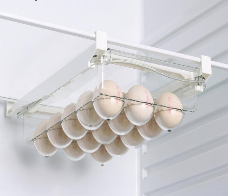 Ref Under Shelf Rack