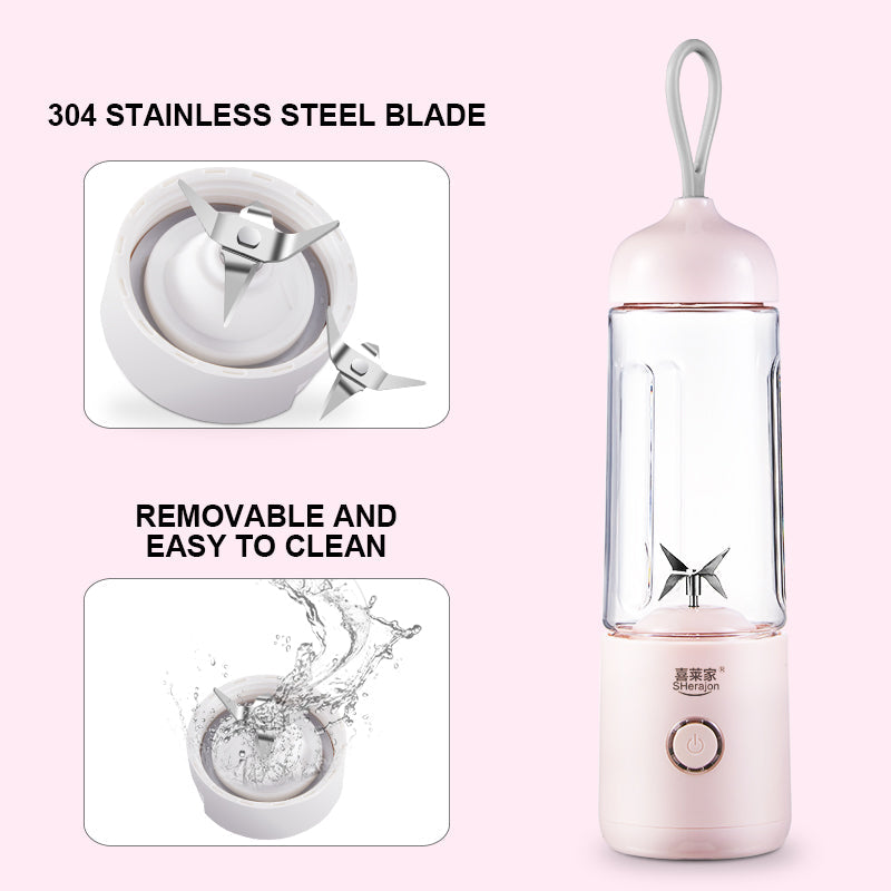 300ml Portable Electric Juicer