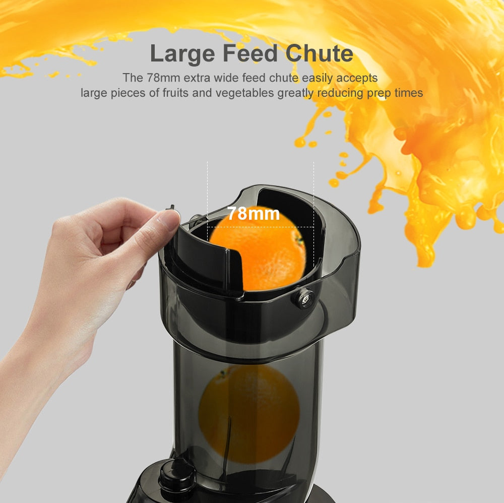 BioloMix Wide Chute Juicer