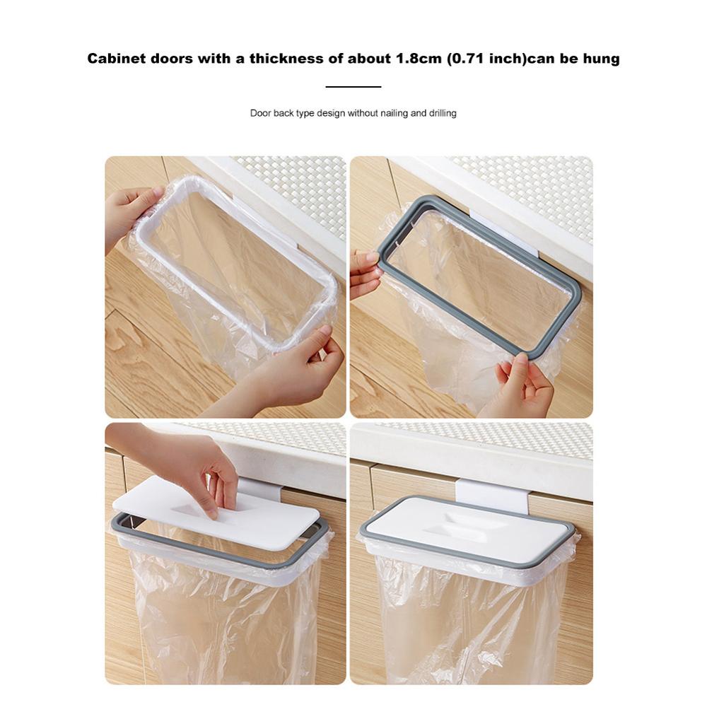 Portable Garbage Rack