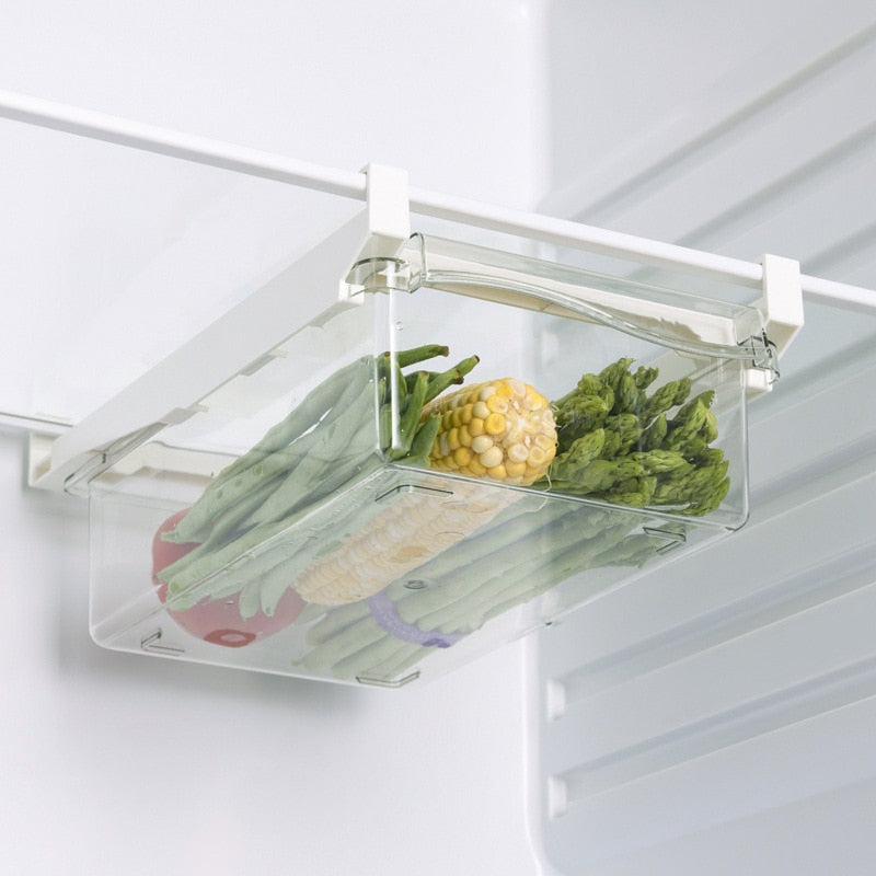 Ref Under Shelf Rack