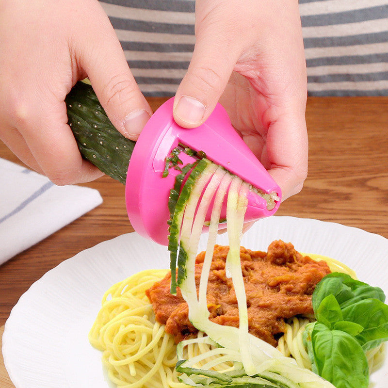 Multi-functional Spiral Shredder