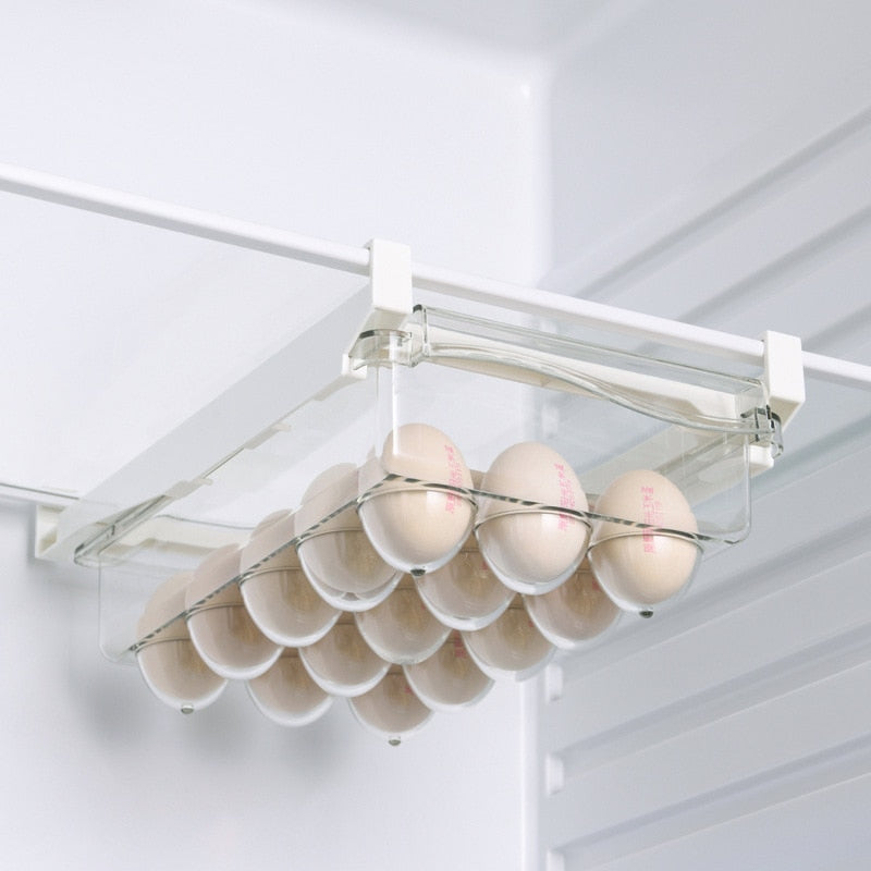 Ref Under Shelf Rack