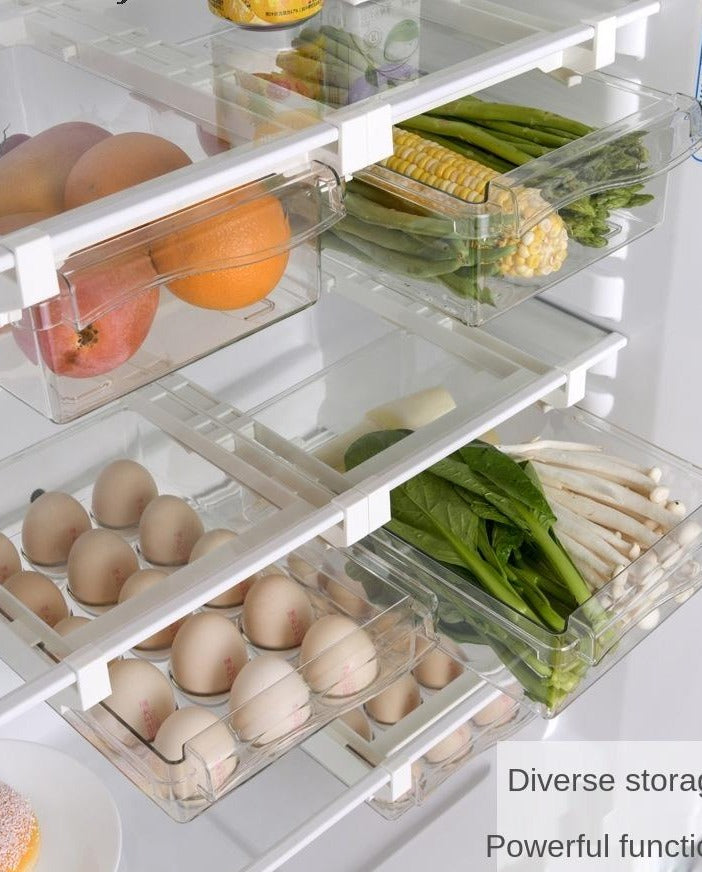 Ref Under Shelf Rack