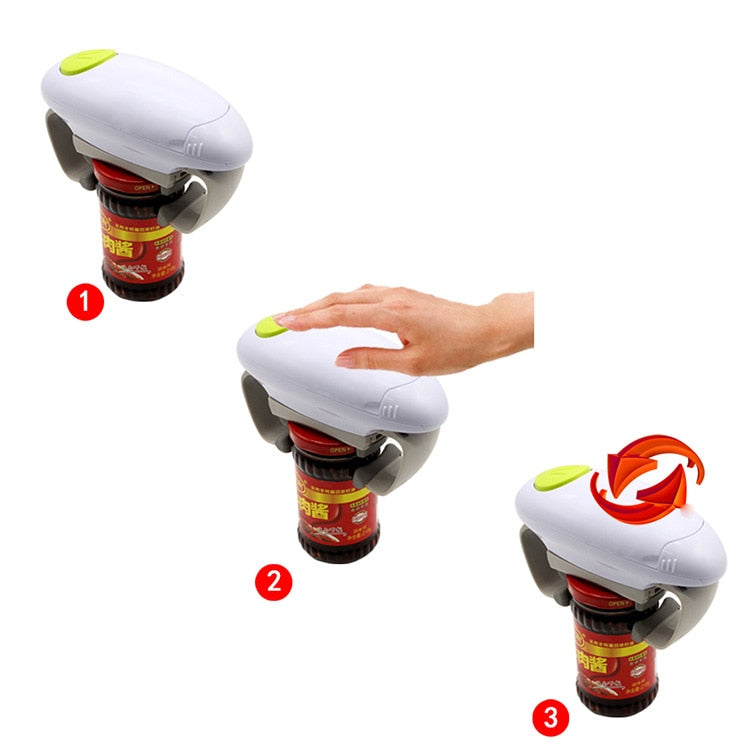 Automatic Jar Opener