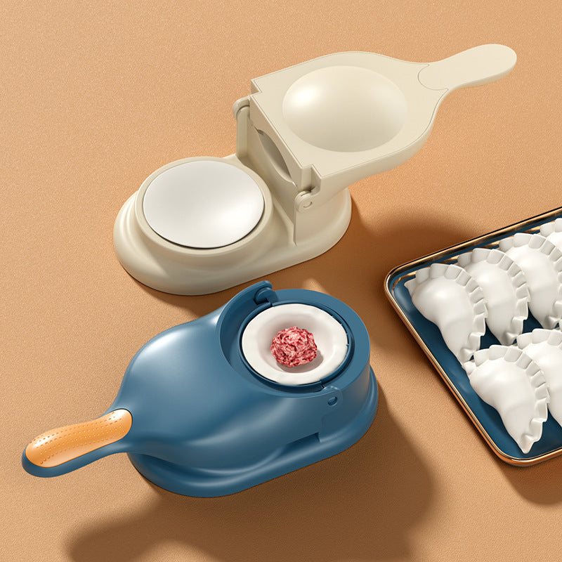 NEW 2 In 1 Dumpling Maker