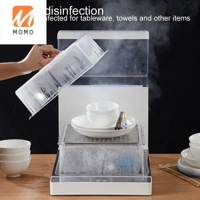 Foldable Electric Food Steamer