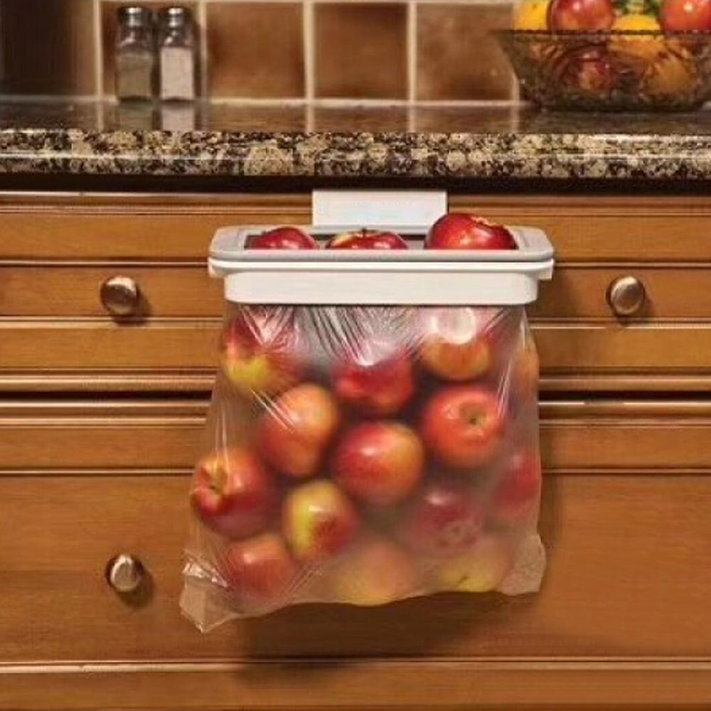 Portable Garbage Rack