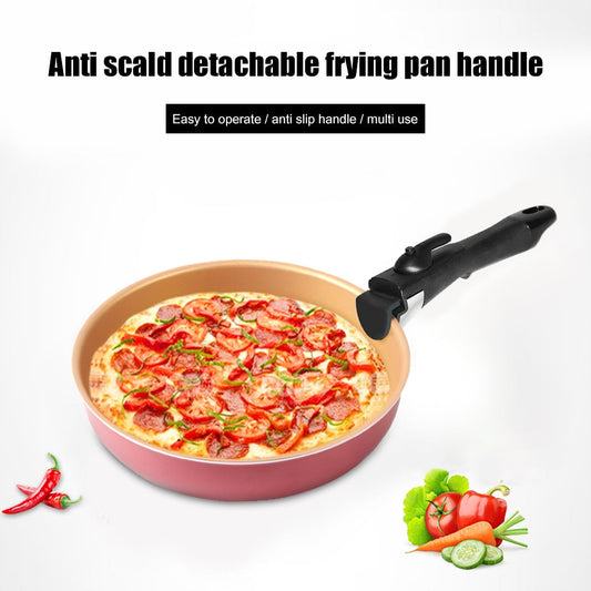 Removable Cookware Handle