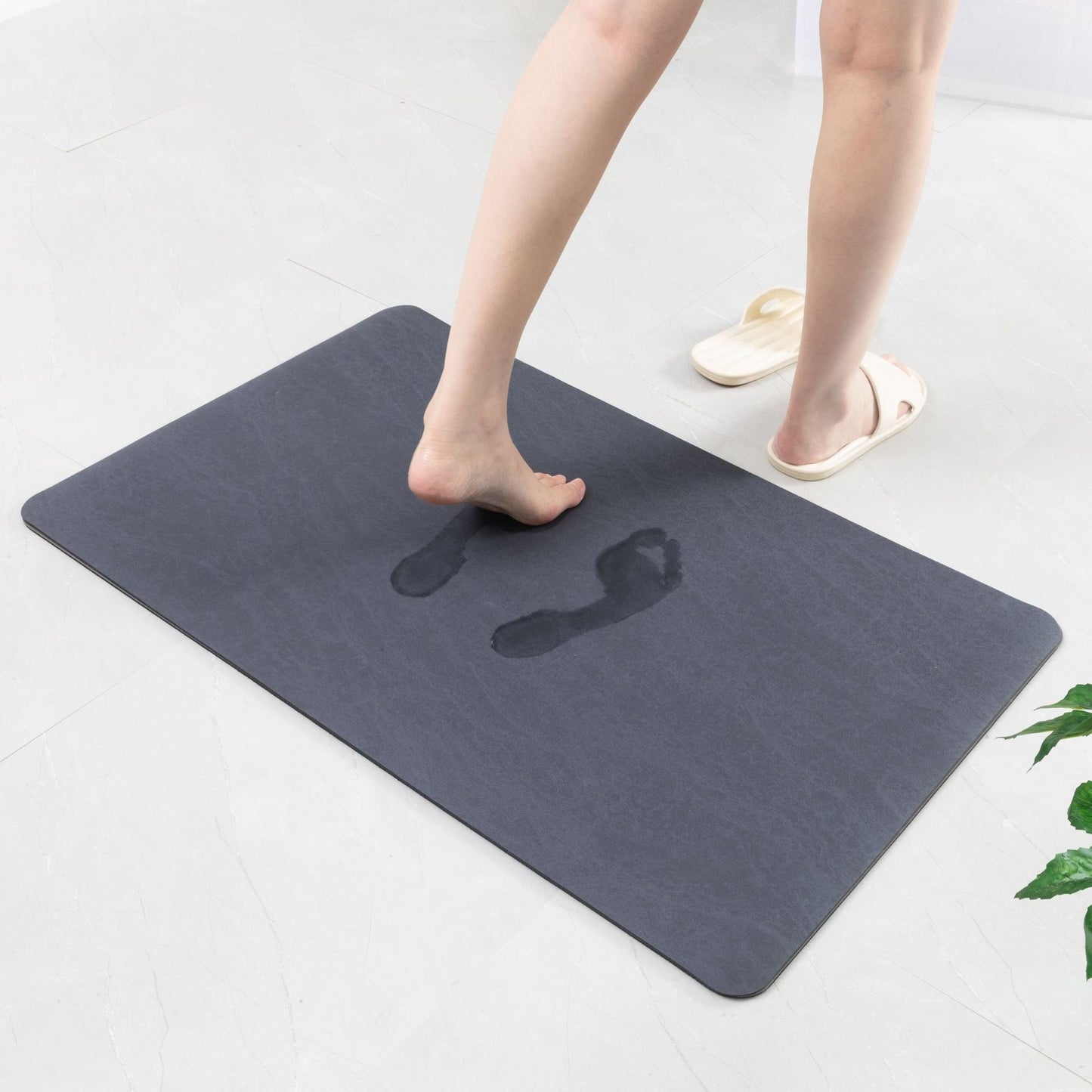 Anti-slip Diatom Mud Mat