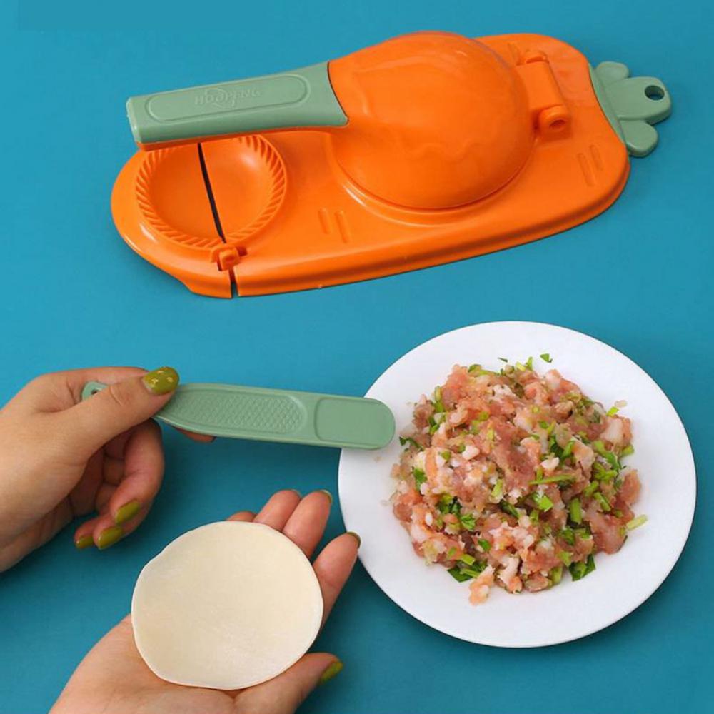 Dumpling Press Mold