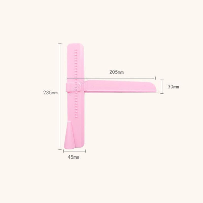Adjustable Cake Scraper