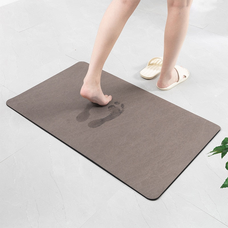 Anti-slip Diatom Mud Mat