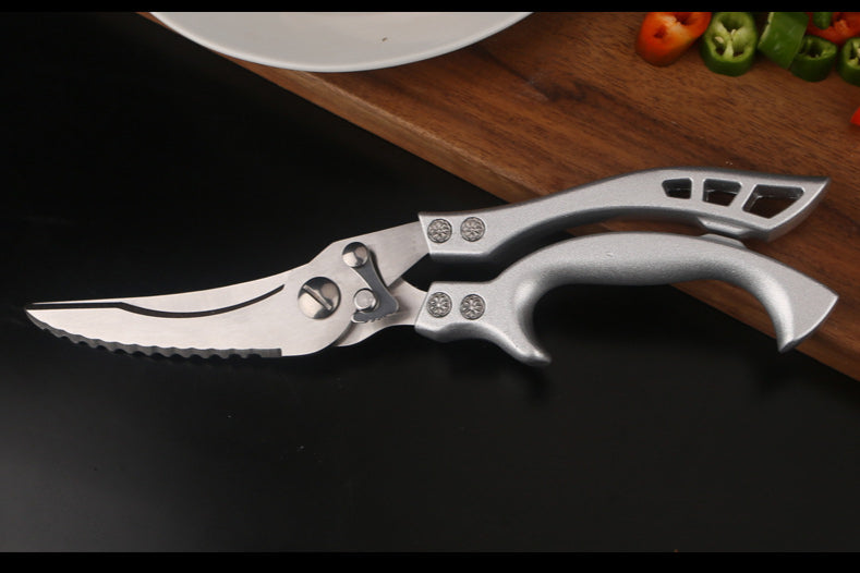 Powerful Chicken Bone Scissors