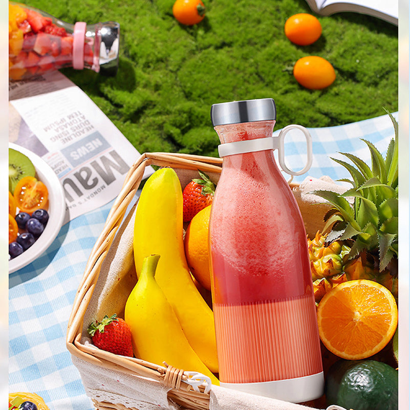 USB Charging Electric Juicer