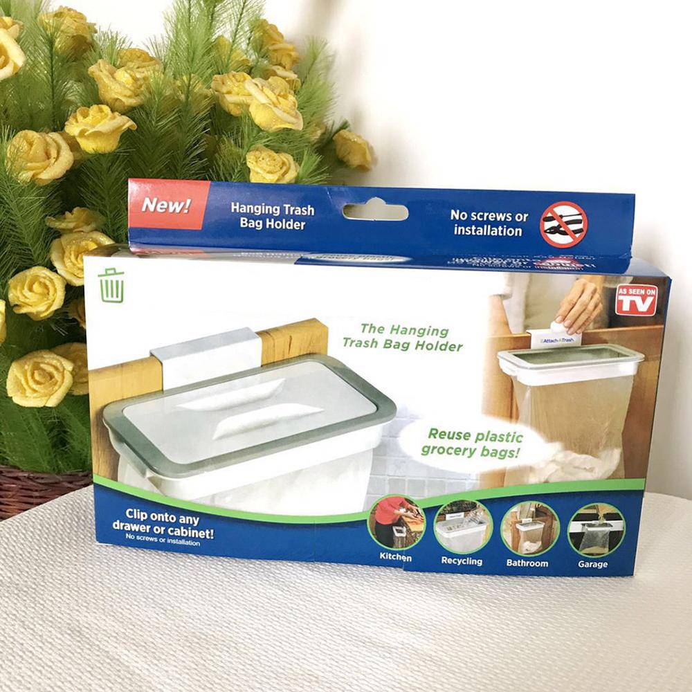 Portable Garbage Rack