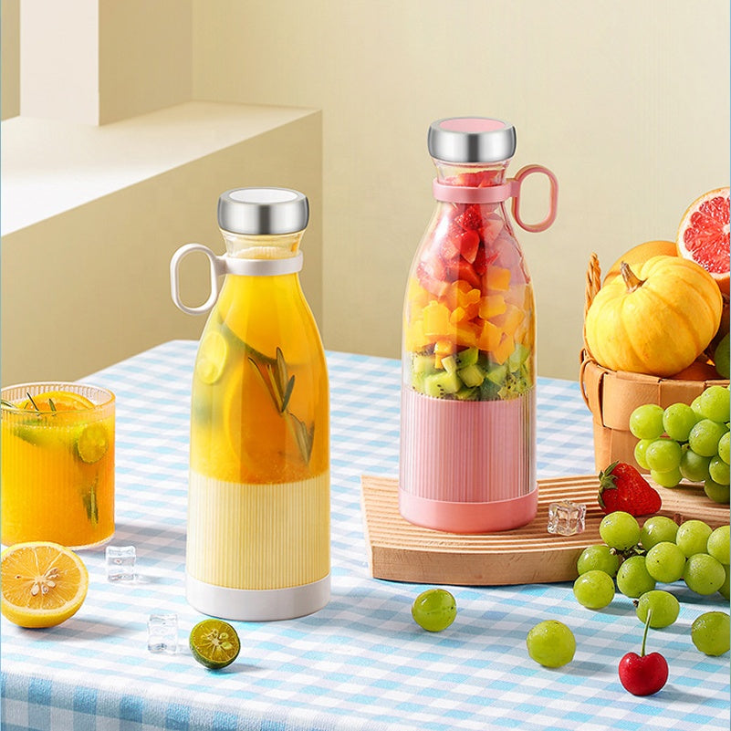 USB Charging Electric Juicer