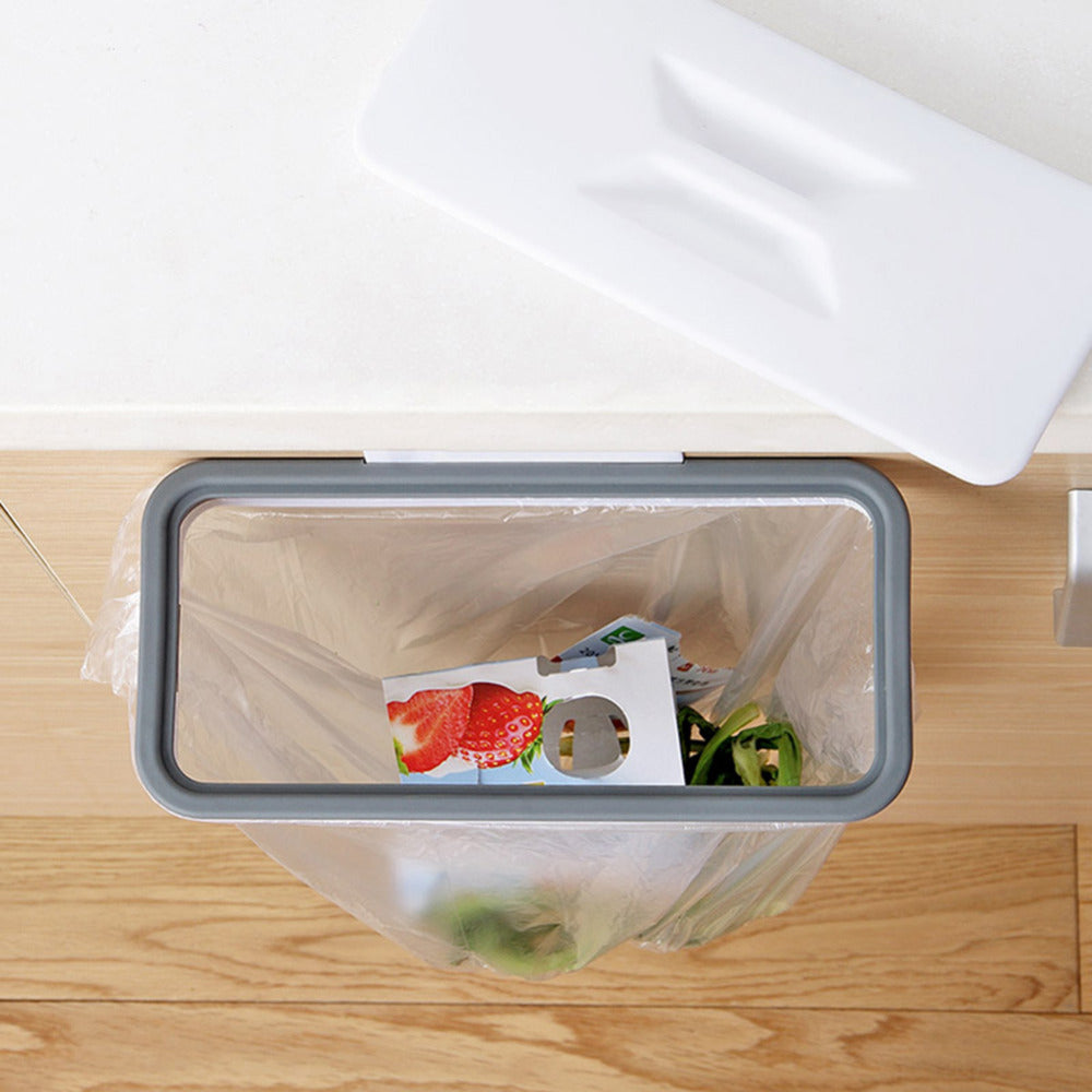 Portable Garbage Rack