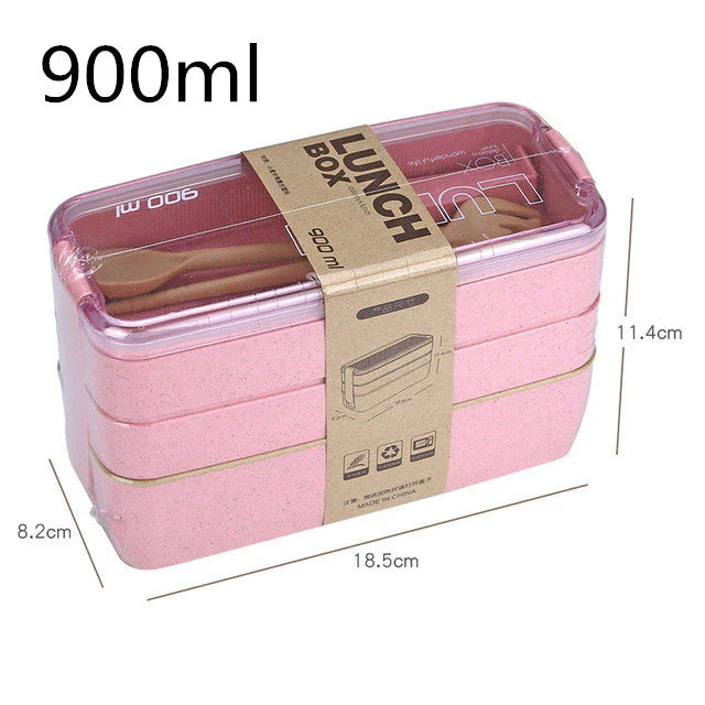 Kids Leakproof Lunchbox
