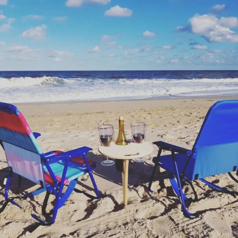 Stan's Foldable Wine Table
