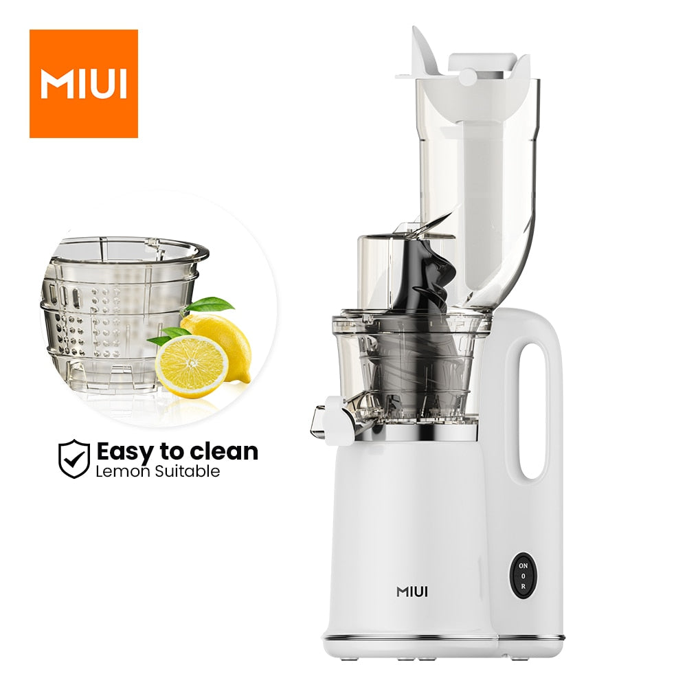 Cold-Press Juicer