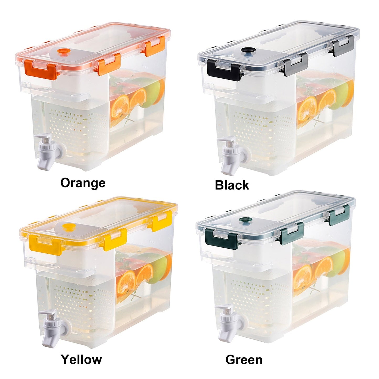 3.5L Dispenser