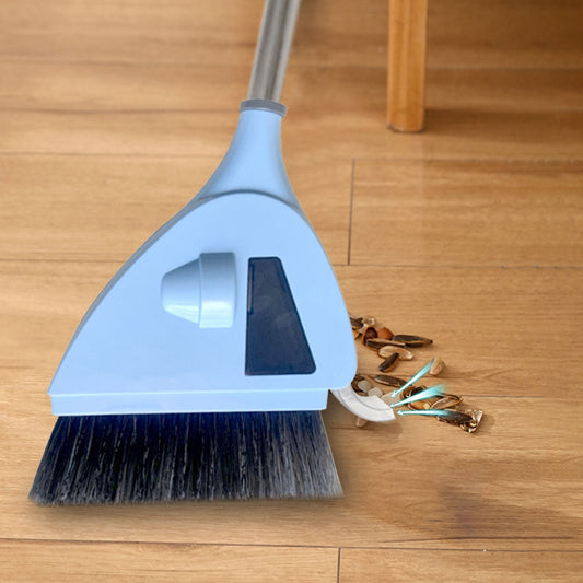 Built -in Vacuum Broom