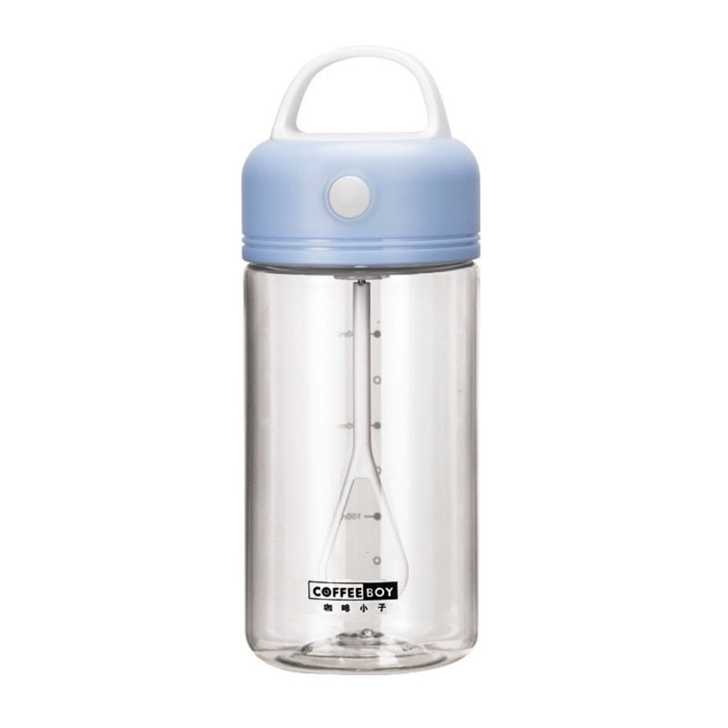 Self Stirring Bottle