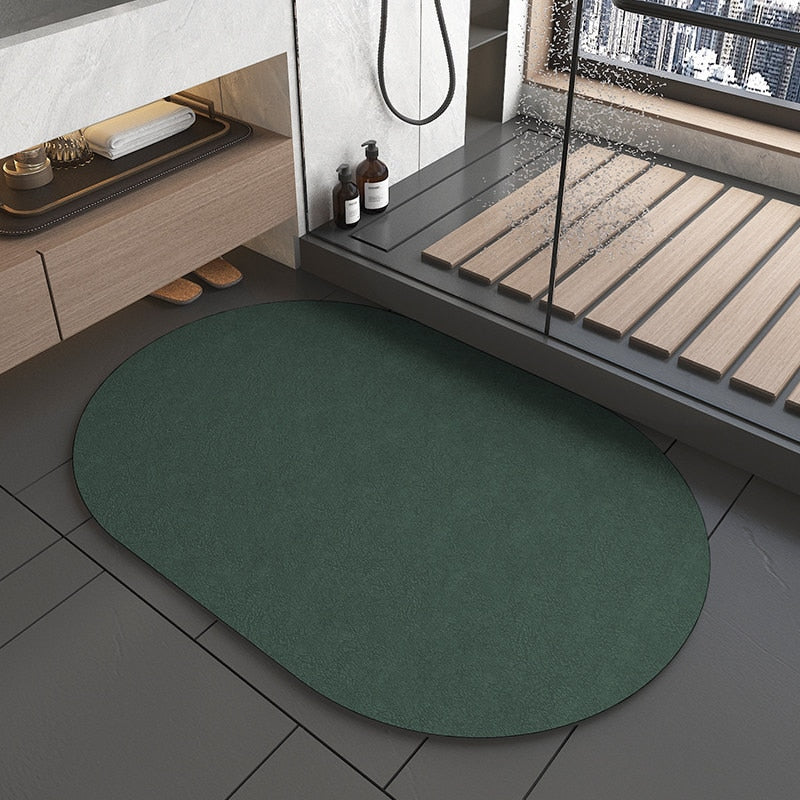 Anti-slip Diatom Mud Mat