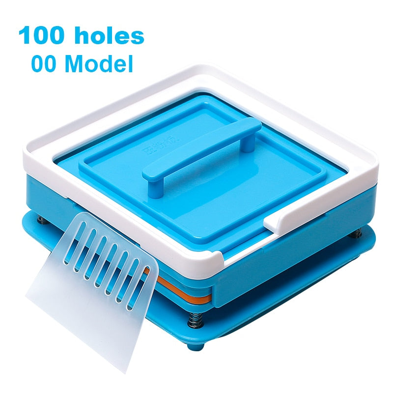 Capsule Filling Plate