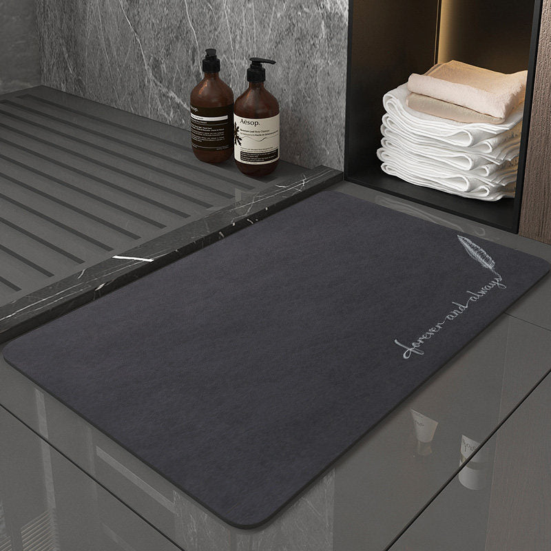 Anti-slip Diatom Mud Mat