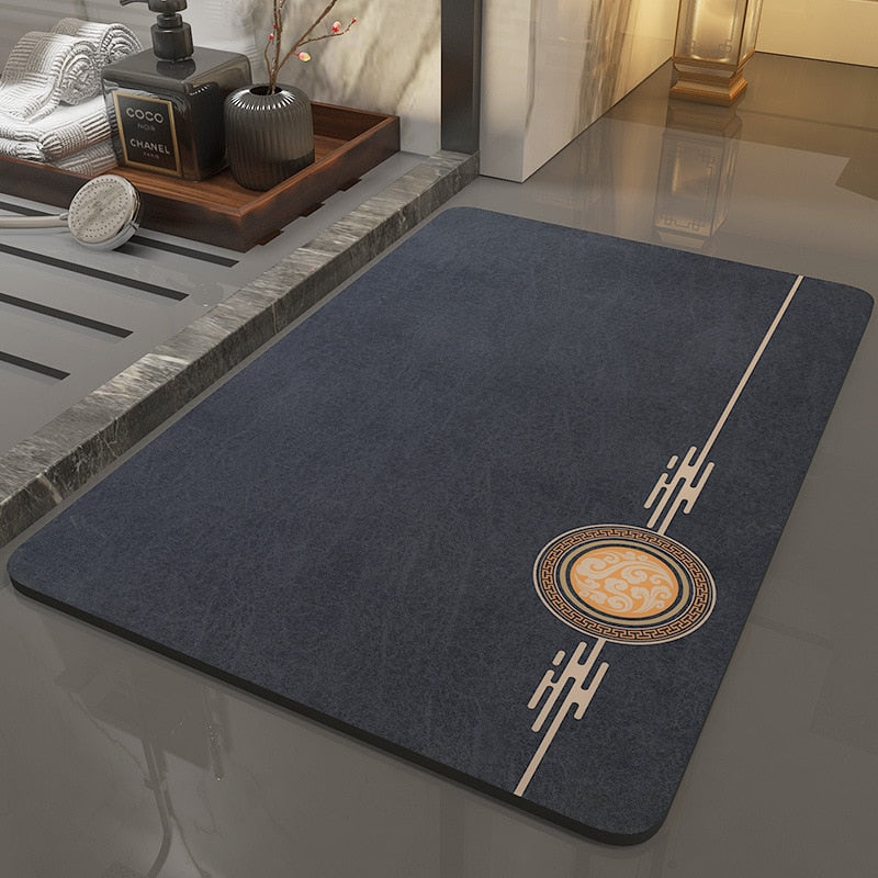 Anti-slip Diatom Mud Mat