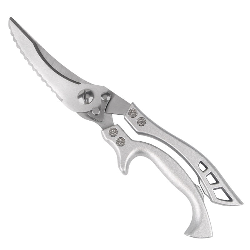 Powerful Chicken Bone Scissors