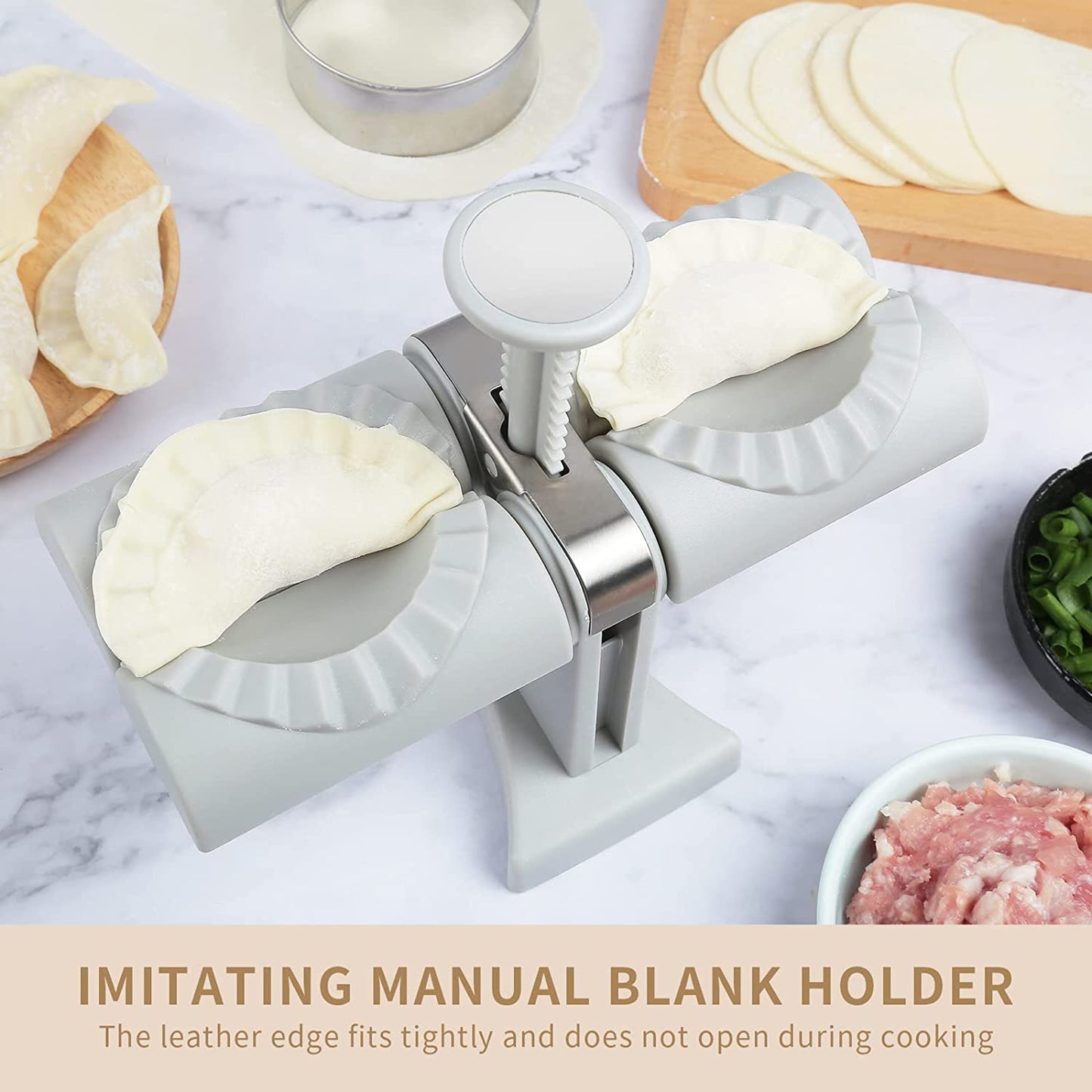 Automatic Dumpling Maker