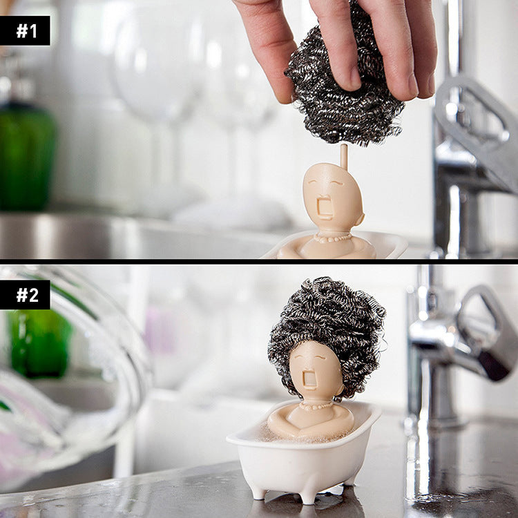 Sponge Holder