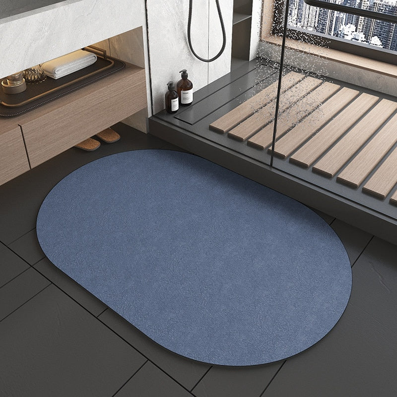 Anti-slip Diatom Mud Mat