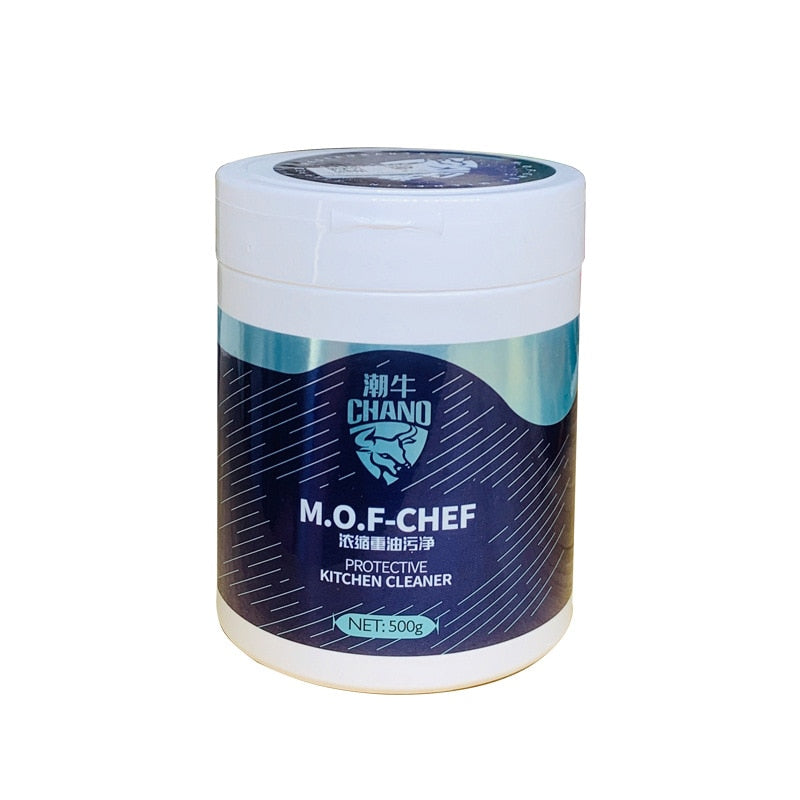 NEW Oil cleaning agent