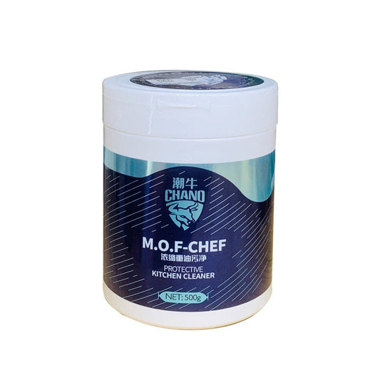 NEW Oil cleaning agent