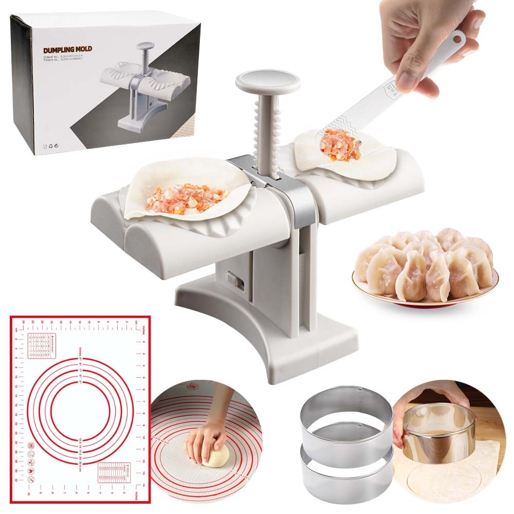 Automatic Dumpling Maker